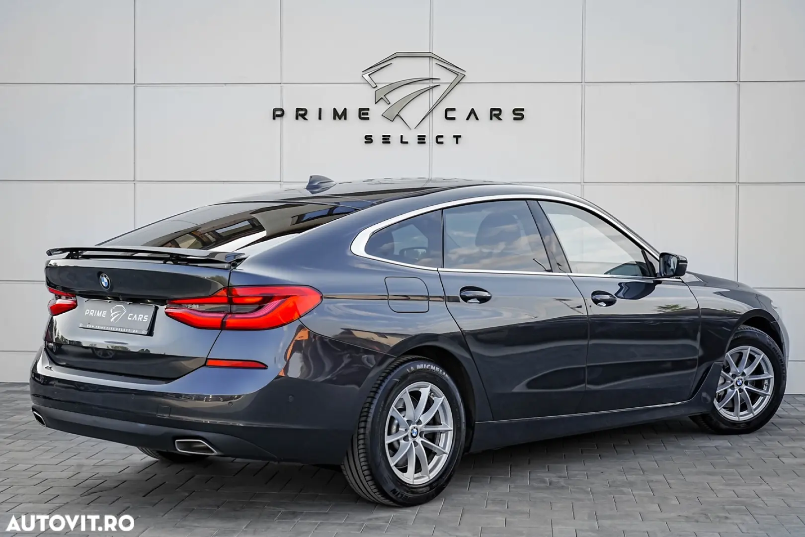 BMW Seria 6 630i Gran Turismo