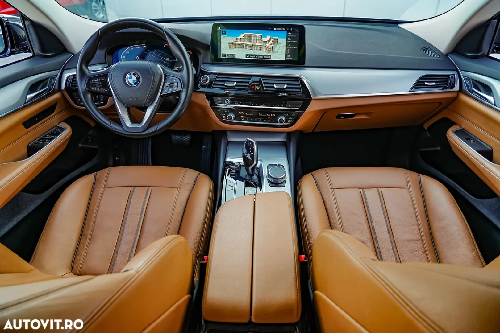 BMW Seria 6 630i Gran Turismo