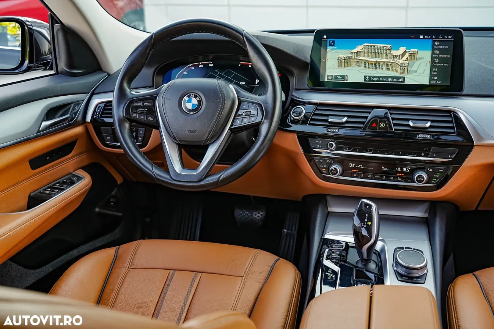 BMW Seria 6 630i Gran Turismo