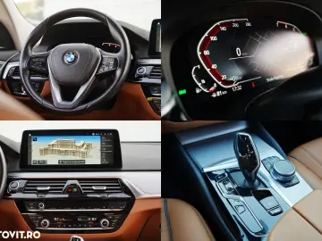 BMW Seria 6 630i Gran Turismo
