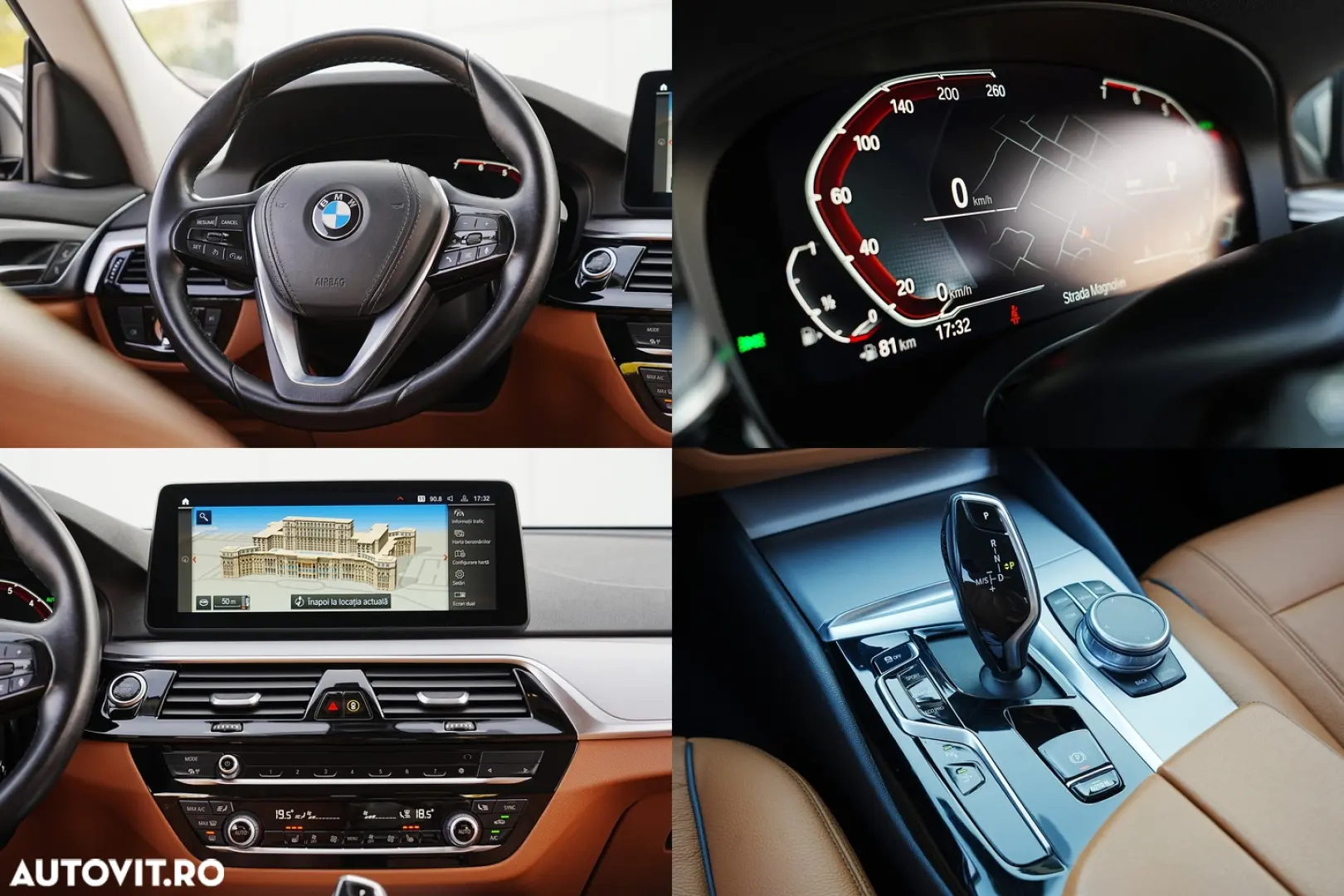 BMW Seria 6 630i Gran Turismo
