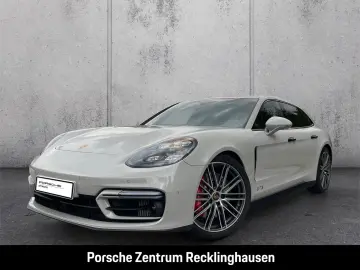 Panamera GTS Sport Turismo Nachtsicht Head-Up