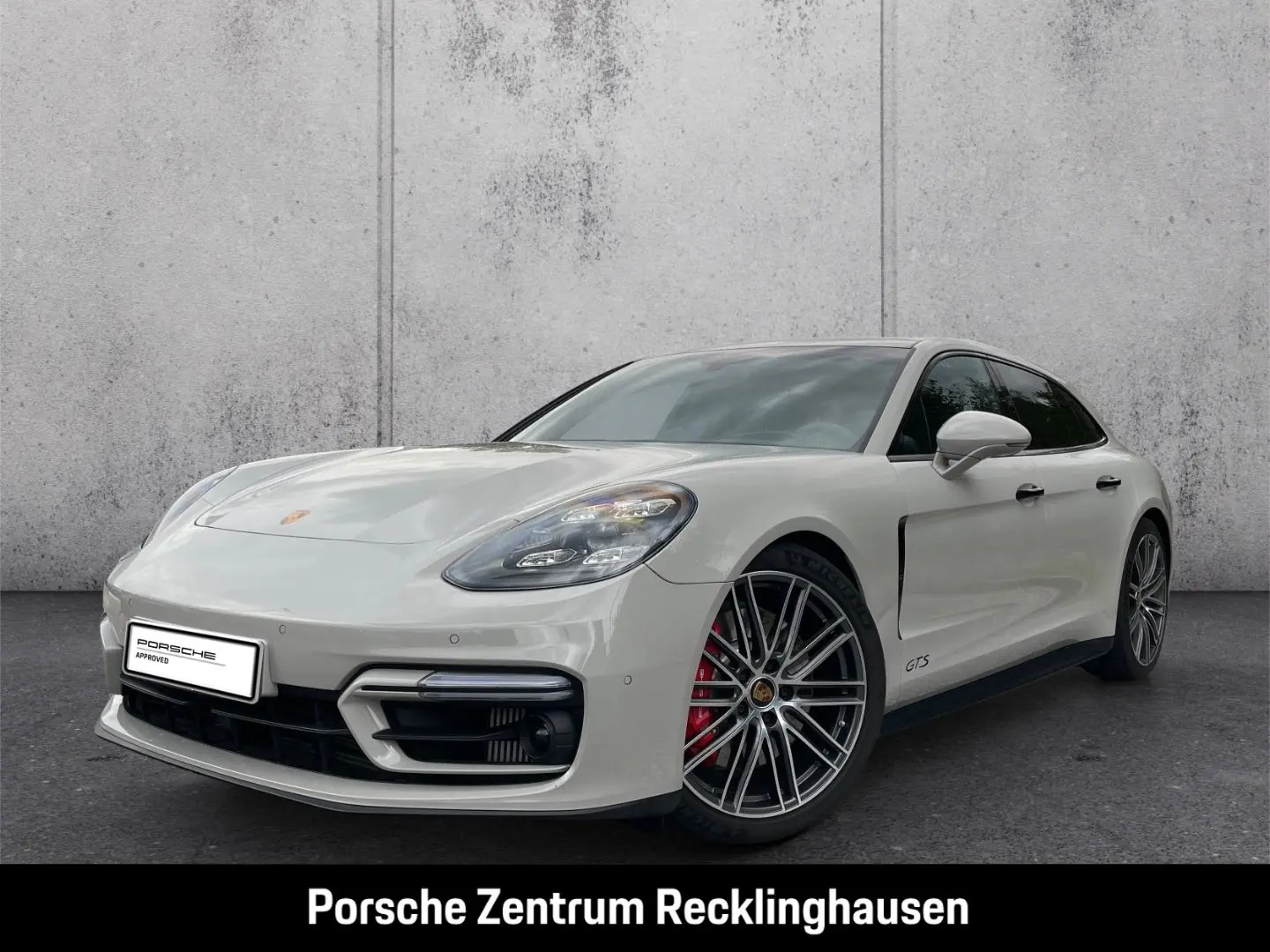 Panamera GTS Sport Turismo Nachtsicht Head-Up