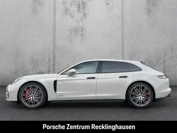Panamera GTS Sport Turismo Nachtsicht Head-Up