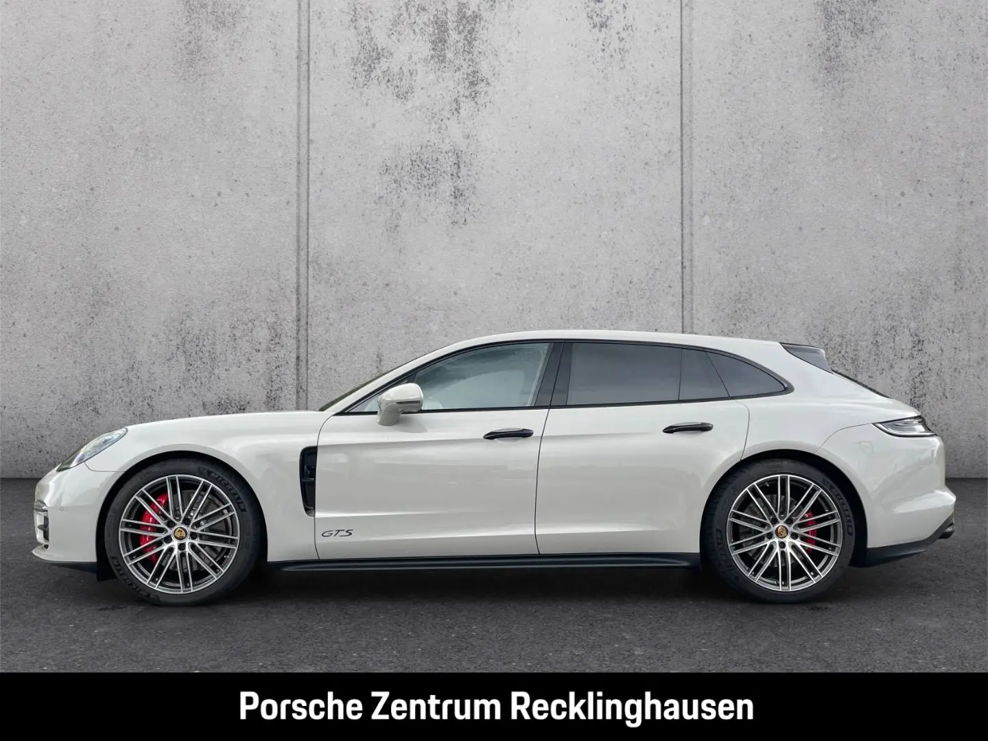 Panamera GTS Sport Turismo Nachtsicht Head-Up