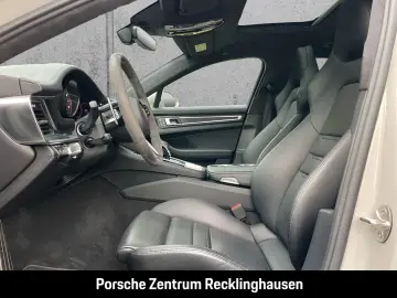 Panamera GTS Sport Turismo Nachtsicht Head-Up