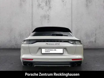 Panamera GTS Sport Turismo Nachtsicht Head-Up