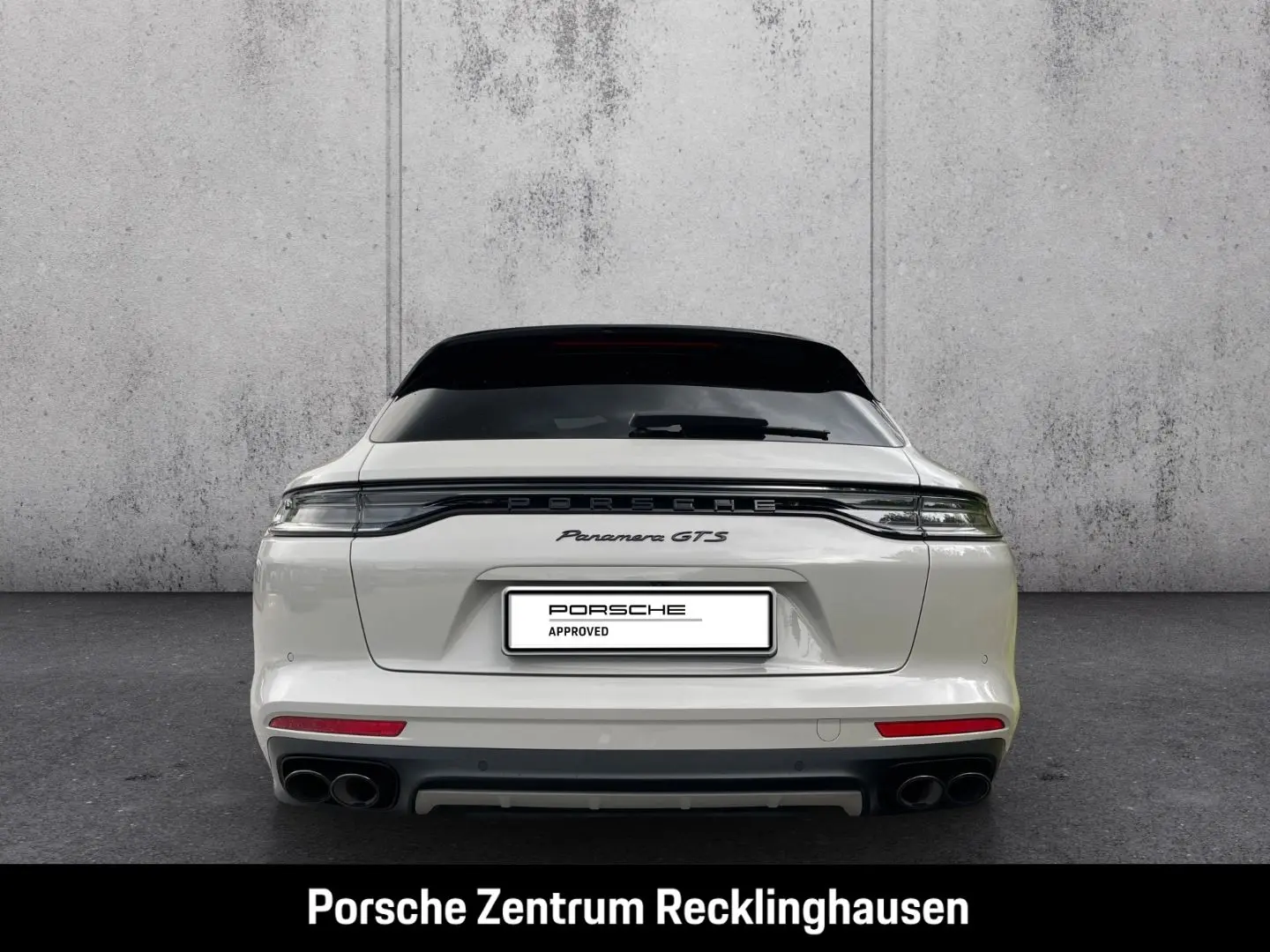 Panamera GTS Sport Turismo Nachtsicht Head-Up