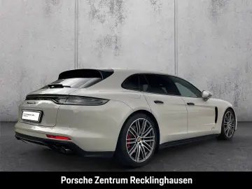 Panamera GTS Sport Turismo Nachtsicht Head-Up