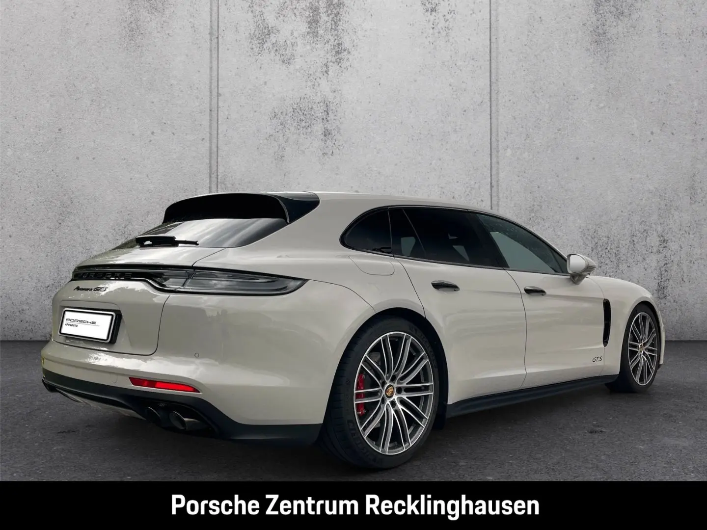 Panamera GTS Sport Turismo Nachtsicht Head-Up