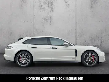 Panamera GTS Sport Turismo Nachtsicht Head-Up