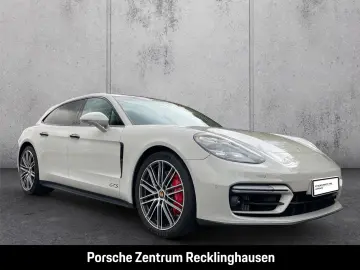 Panamera GTS Sport Turismo Nachtsicht Head-Up