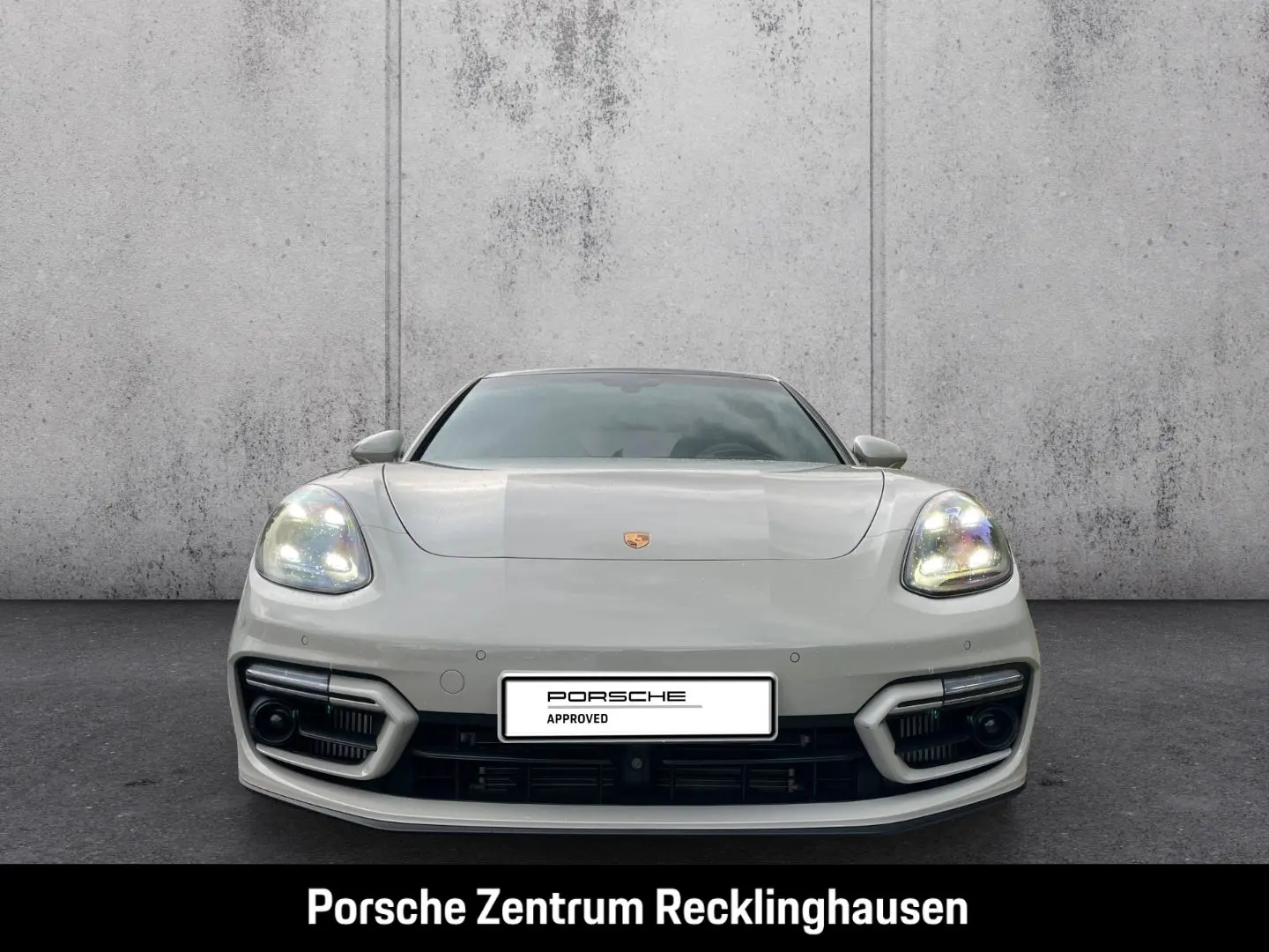 Panamera GTS Sport Turismo Nachtsicht Head-Up