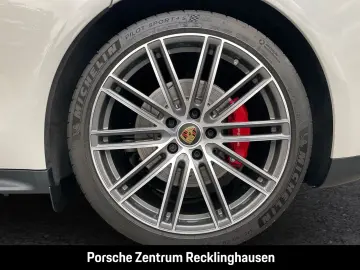 Panamera GTS Sport Turismo Nachtsicht Head-Up