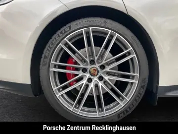 Panamera GTS Sport Turismo Nachtsicht Head-Up