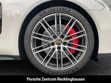 Panamera GTS Sport Turismo Nachtsicht Head-Up