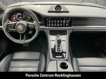 Panamera GTS Sport Turismo Nachtsicht Head-Up
