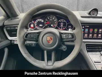 Panamera GTS Sport Turismo Nachtsicht Head-Up