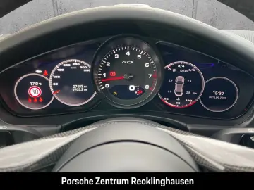 Panamera GTS Sport Turismo Nachtsicht Head-Up