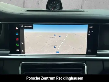 Panamera GTS Sport Turismo Nachtsicht Head-Up