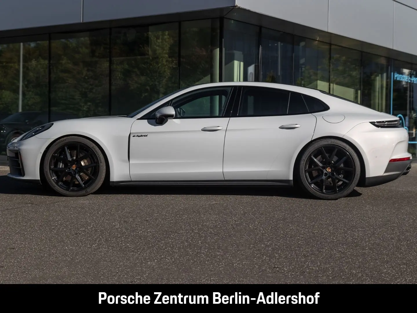 Panamera 4 E-Hybrid BOSE Sportabgas Luftfederung