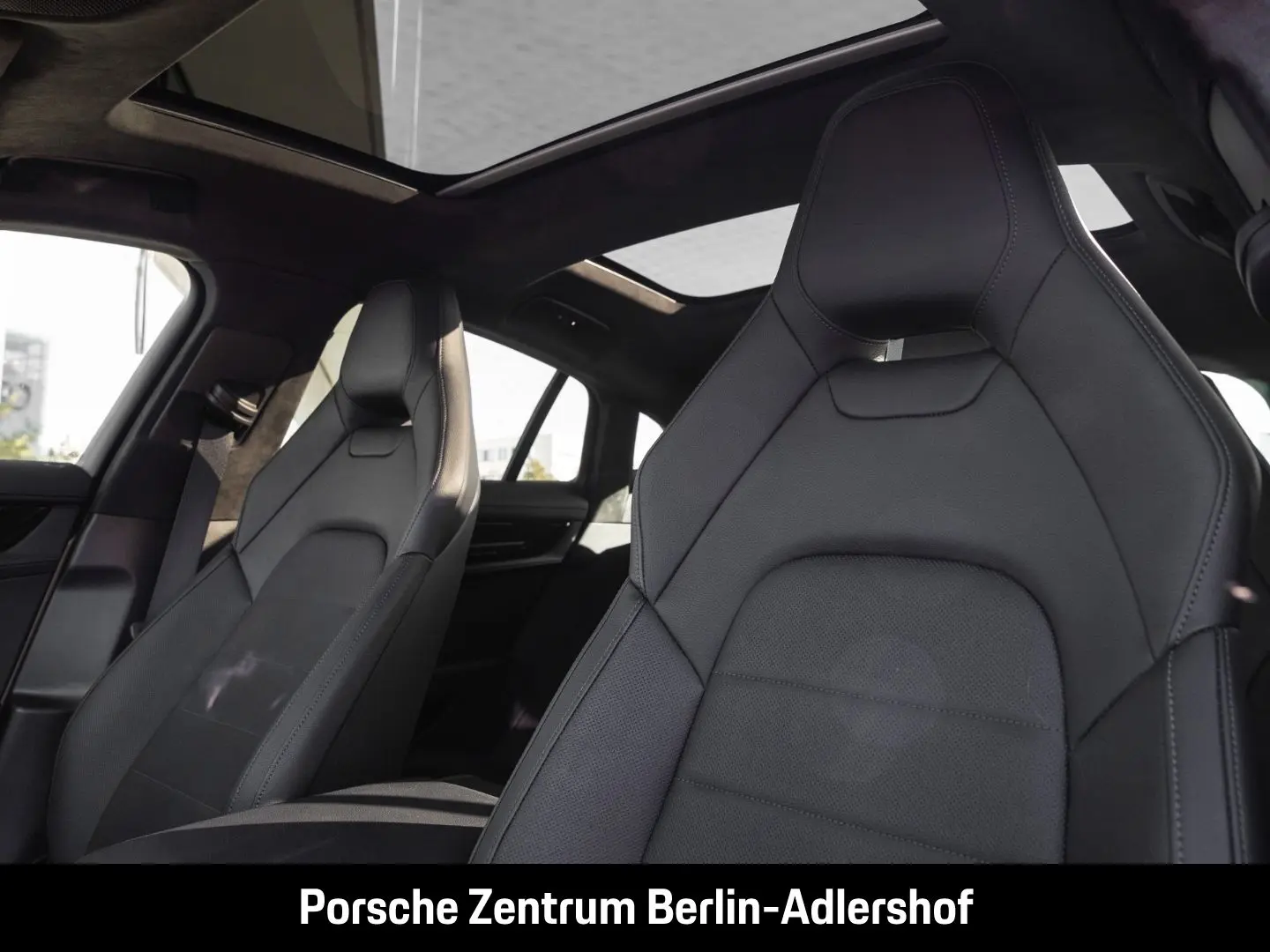 Panamera 4 E-Hybrid BOSE Sportabgas Luftfederung