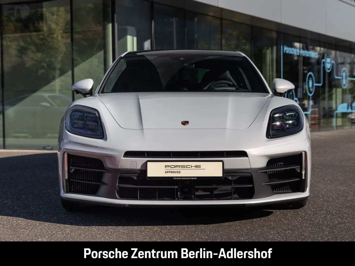 Panamera 4 E-Hybrid BOSE Sportabgas Luftfederung