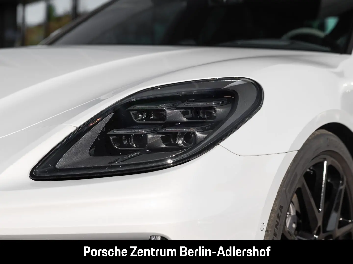 Panamera 4 E-Hybrid BOSE Sportabgas Luftfederung