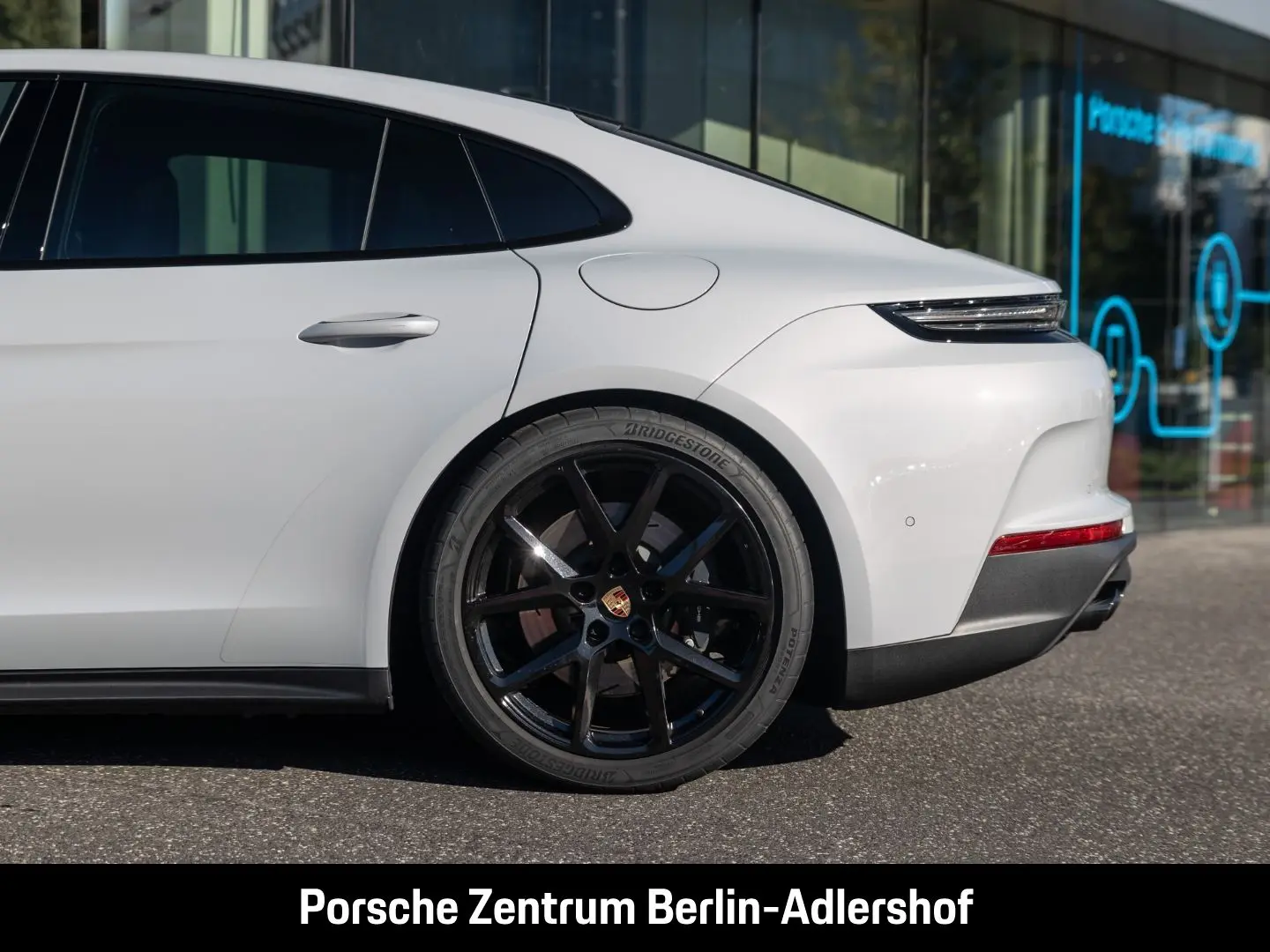 Panamera 4 E-Hybrid BOSE Sportabgas Luftfederung