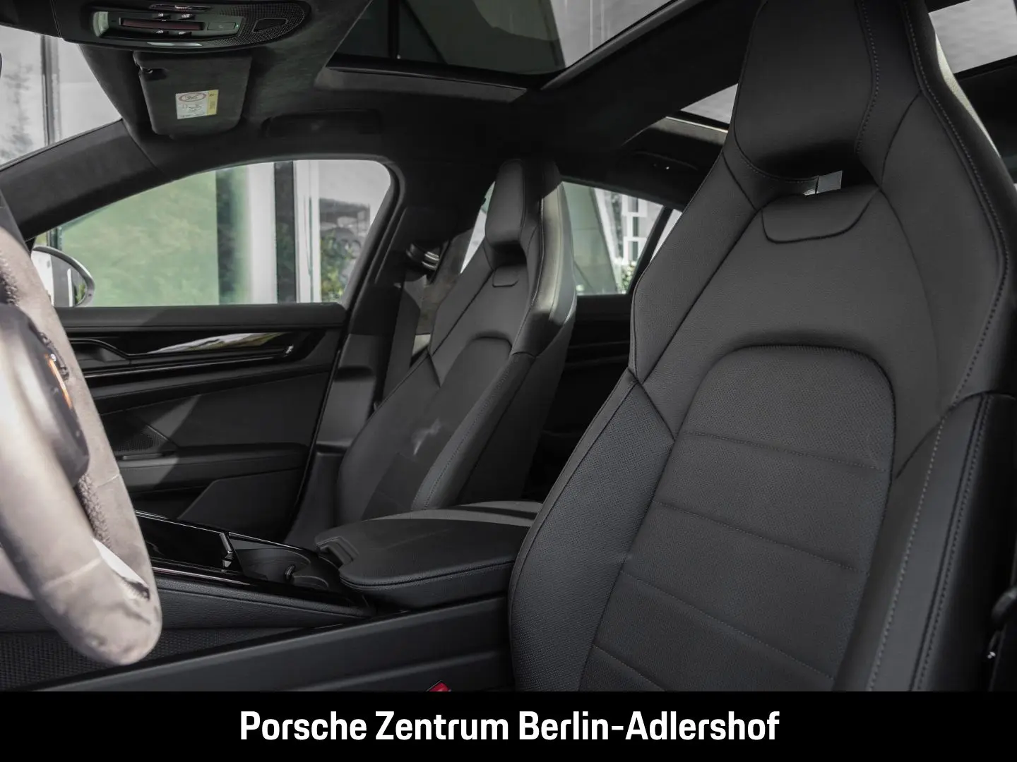 Panamera 4 E-Hybrid BOSE Sportabgas Luftfederung