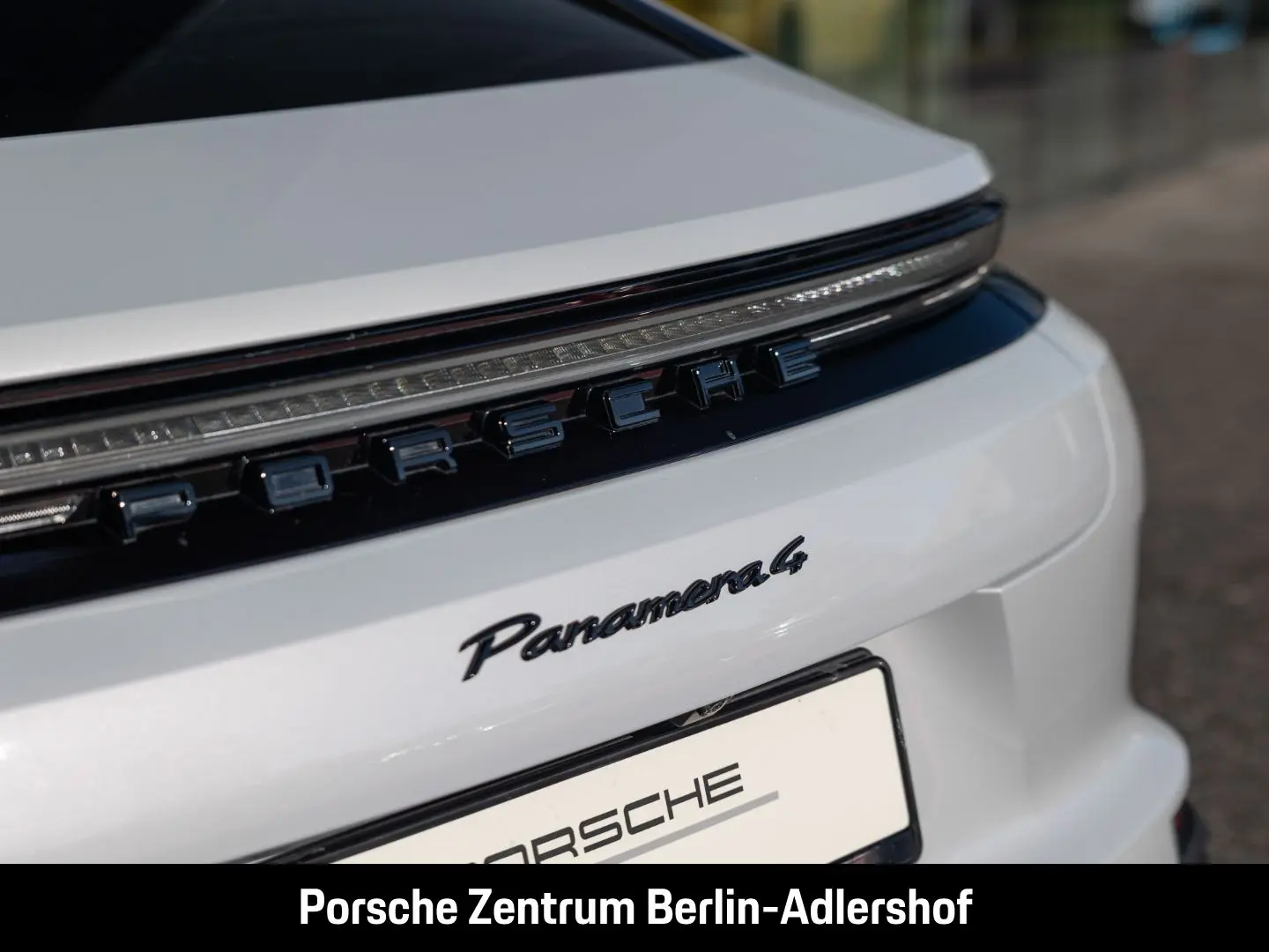 Panamera 4 E-Hybrid BOSE Sportabgas Luftfederung