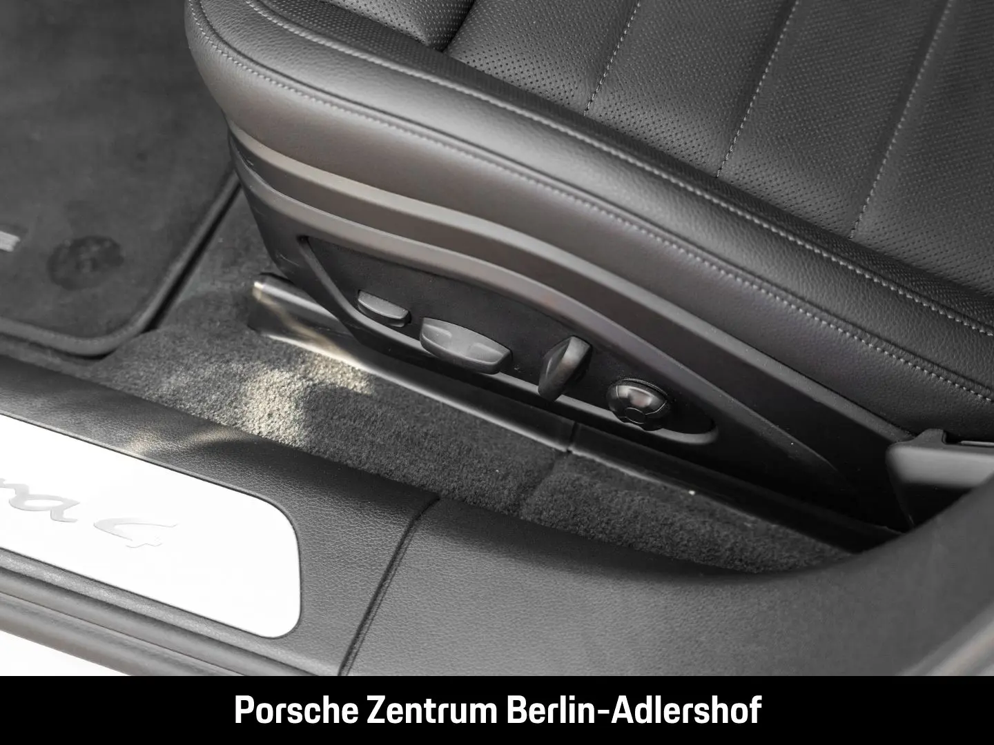 Panamera 4 E-Hybrid BOSE Sportabgas Luftfederung