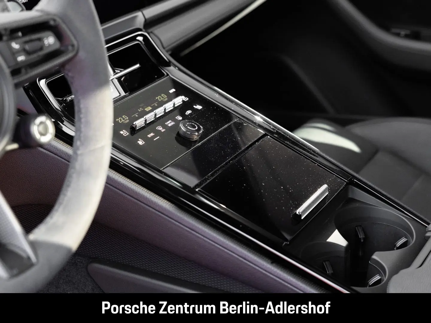 Panamera 4 E-Hybrid BOSE Sportabgas Luftfederung