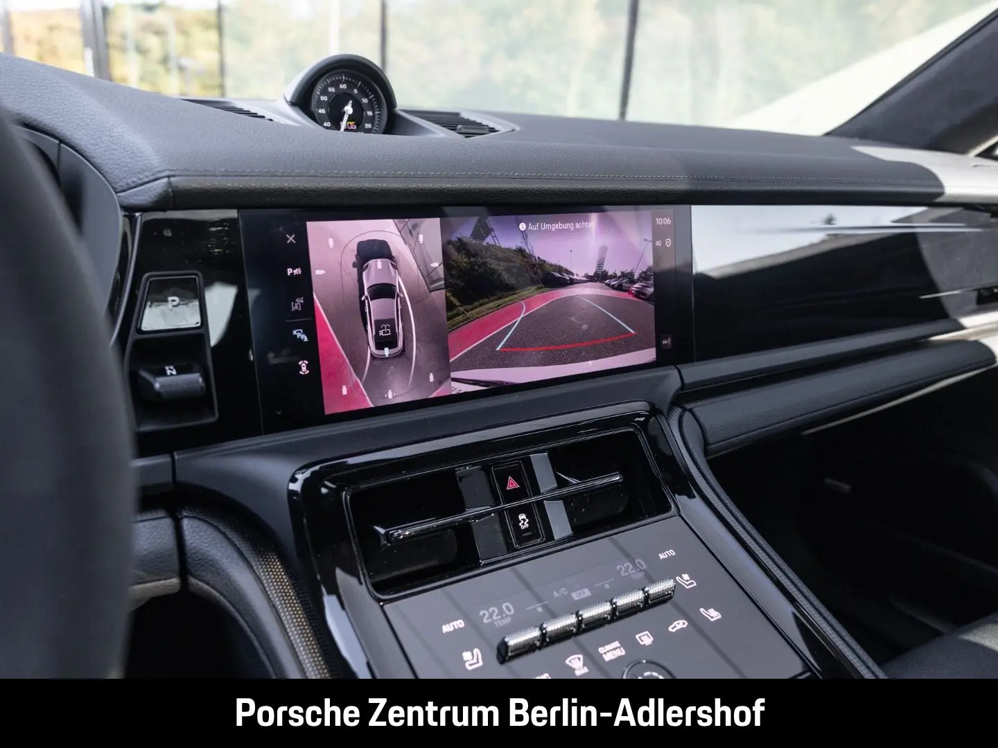 Panamera 4 E-Hybrid BOSE Sportabgas Luftfederung