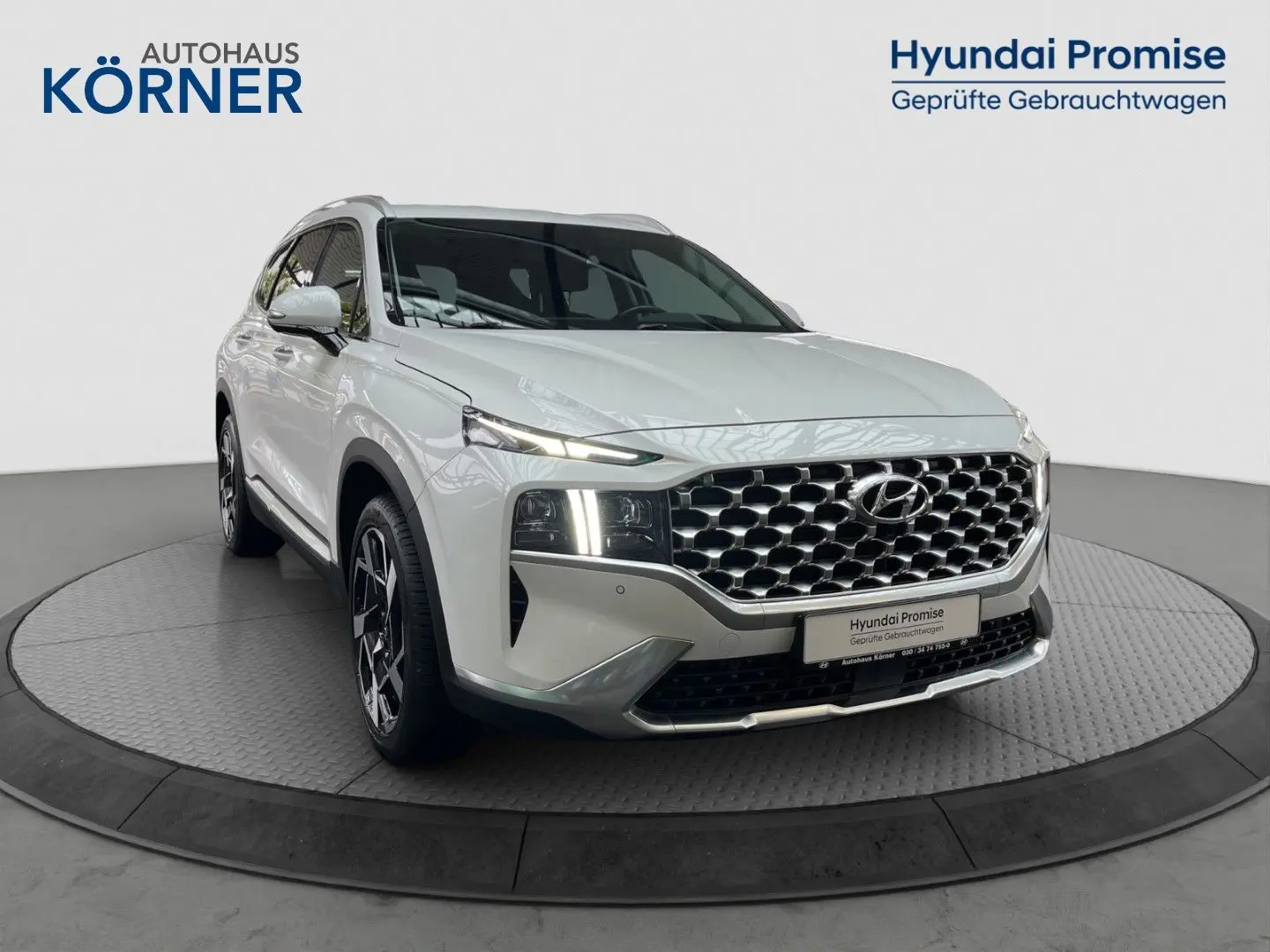 Hyundai  SANTA FE PRIME 2.2 CRDi  KRELL