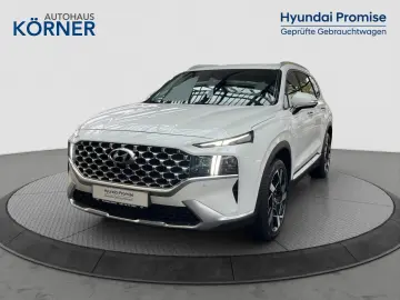 Hyundai  SANTA FE PRIME 2.2 CRDi  KRELL