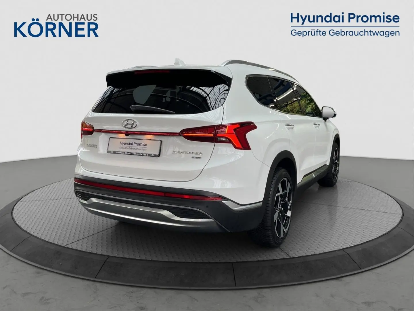 Hyundai  SANTA FE PRIME 2.2 CRDi  KRELL