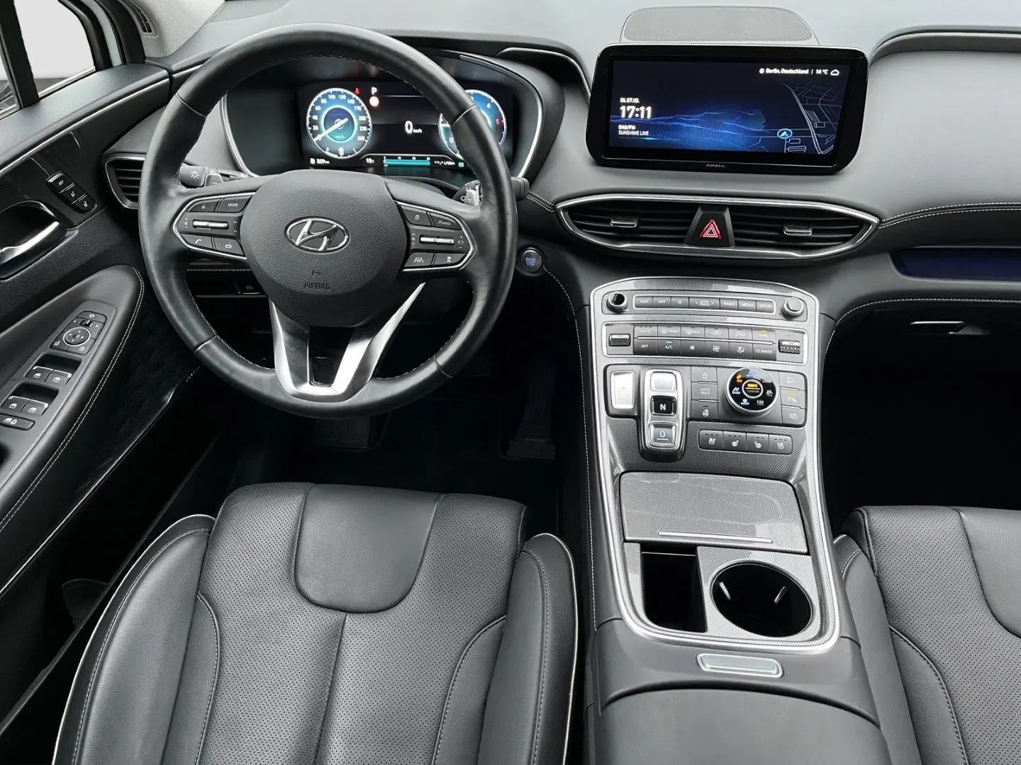 Hyundai  SANTA FE PRIME 2.2 CRDi  KRELL
