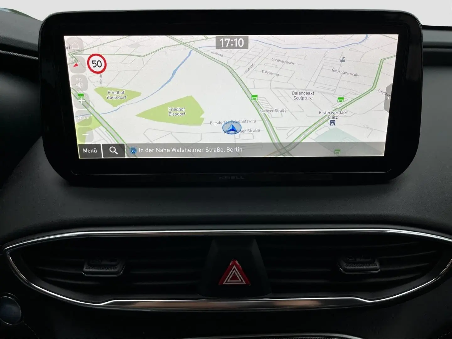 Hyundai  SANTA FE PRIME 2.2 CRDi  KRELL