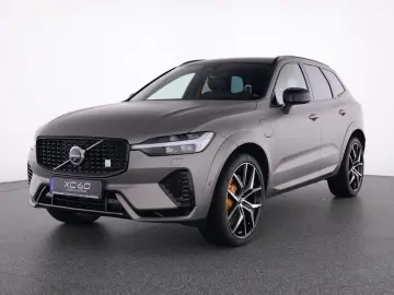 XC60 T8 AWD Polestar Engineered  Limitiert Folie