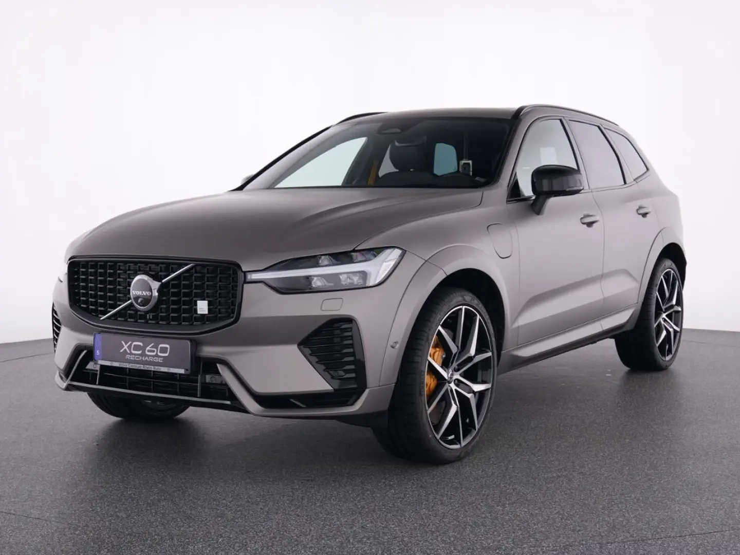 XC60 T8 AWD Polestar Engineered  Limitiert Folie