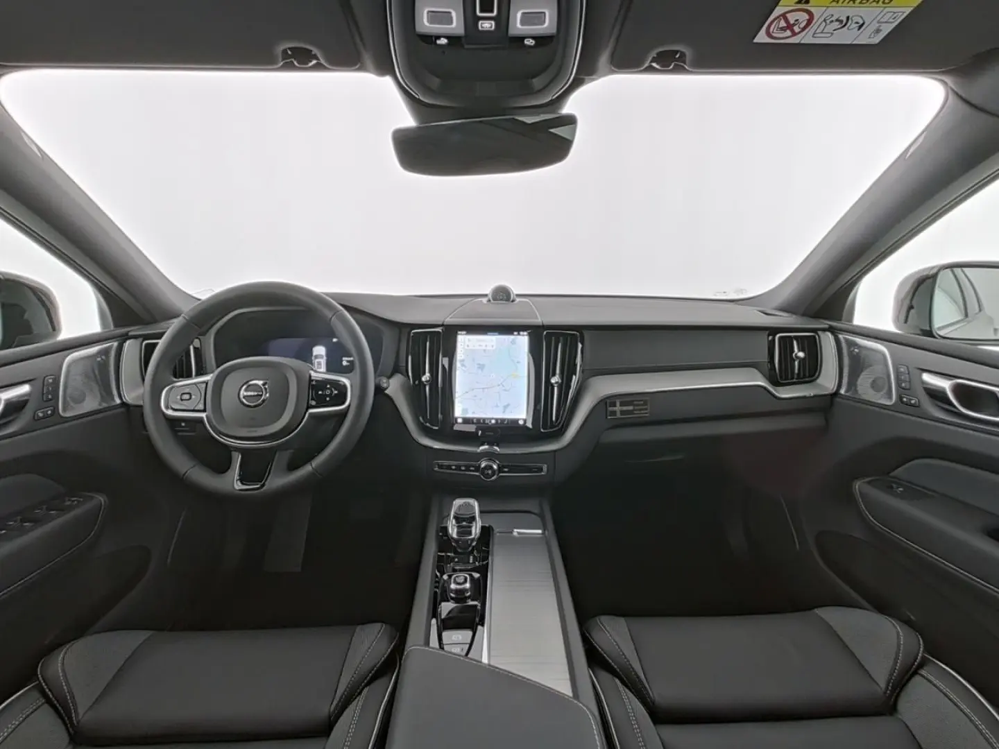 XC60 T8 AWD Polestar Engineered  Limitiert Folie