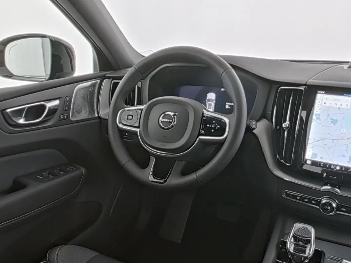 XC60 T8 AWD Polestar Engineered  Limitiert Folie