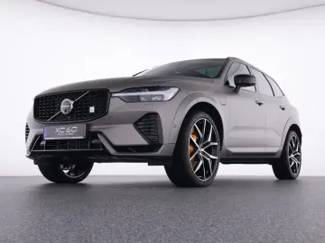 XC60 T8 AWD Polestar Engineered  Limitiert Folie