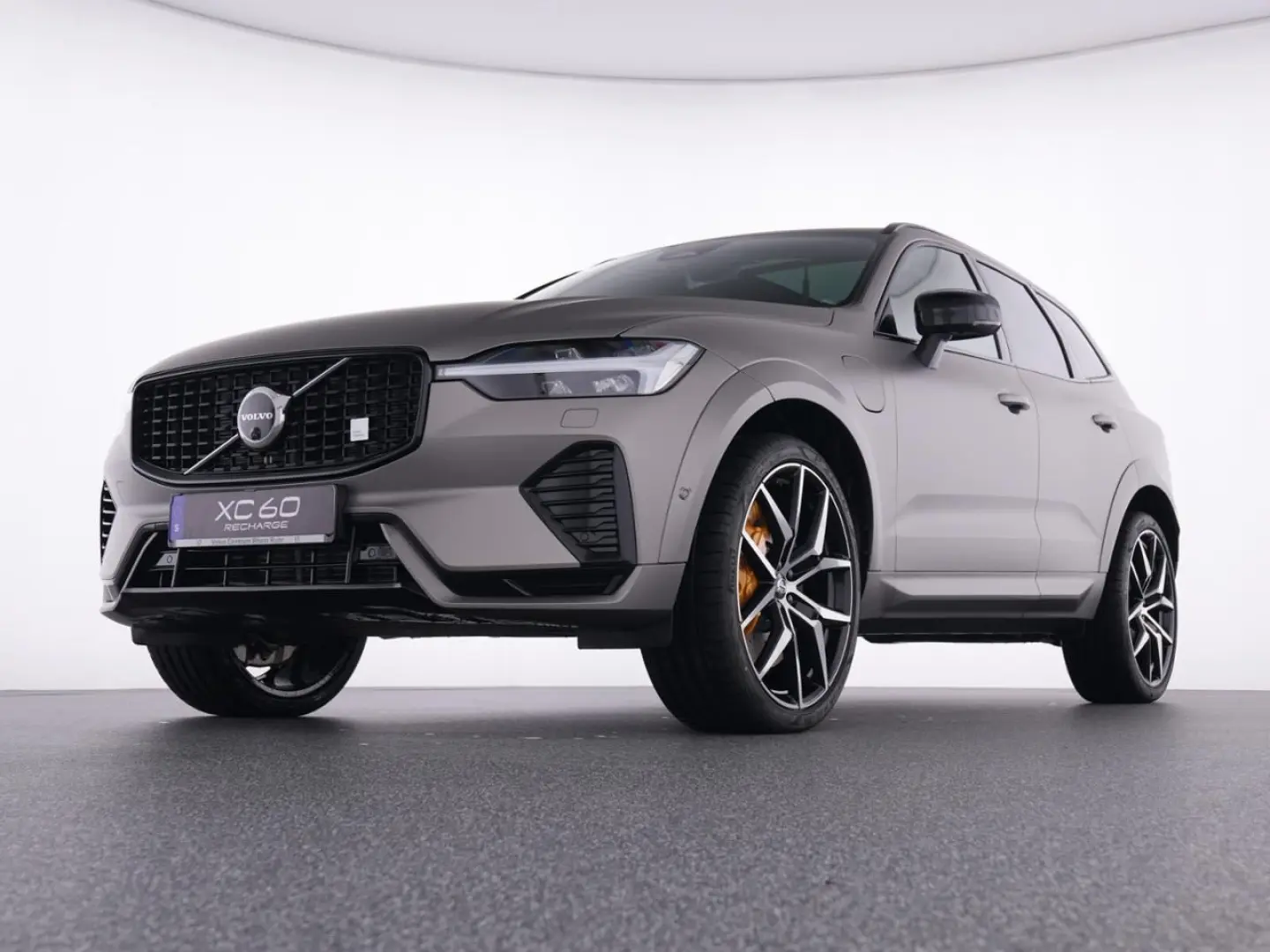 XC60 T8 AWD Polestar Engineered  Limitiert Folie