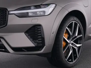 XC60 T8 AWD Polestar Engineered  Limitiert Folie