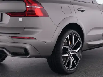 XC60 T8 AWD Polestar Engineered  Limitiert Folie