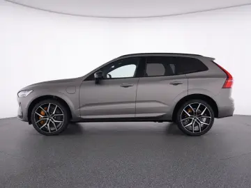 XC60 T8 AWD Polestar Engineered  Limitiert Folie