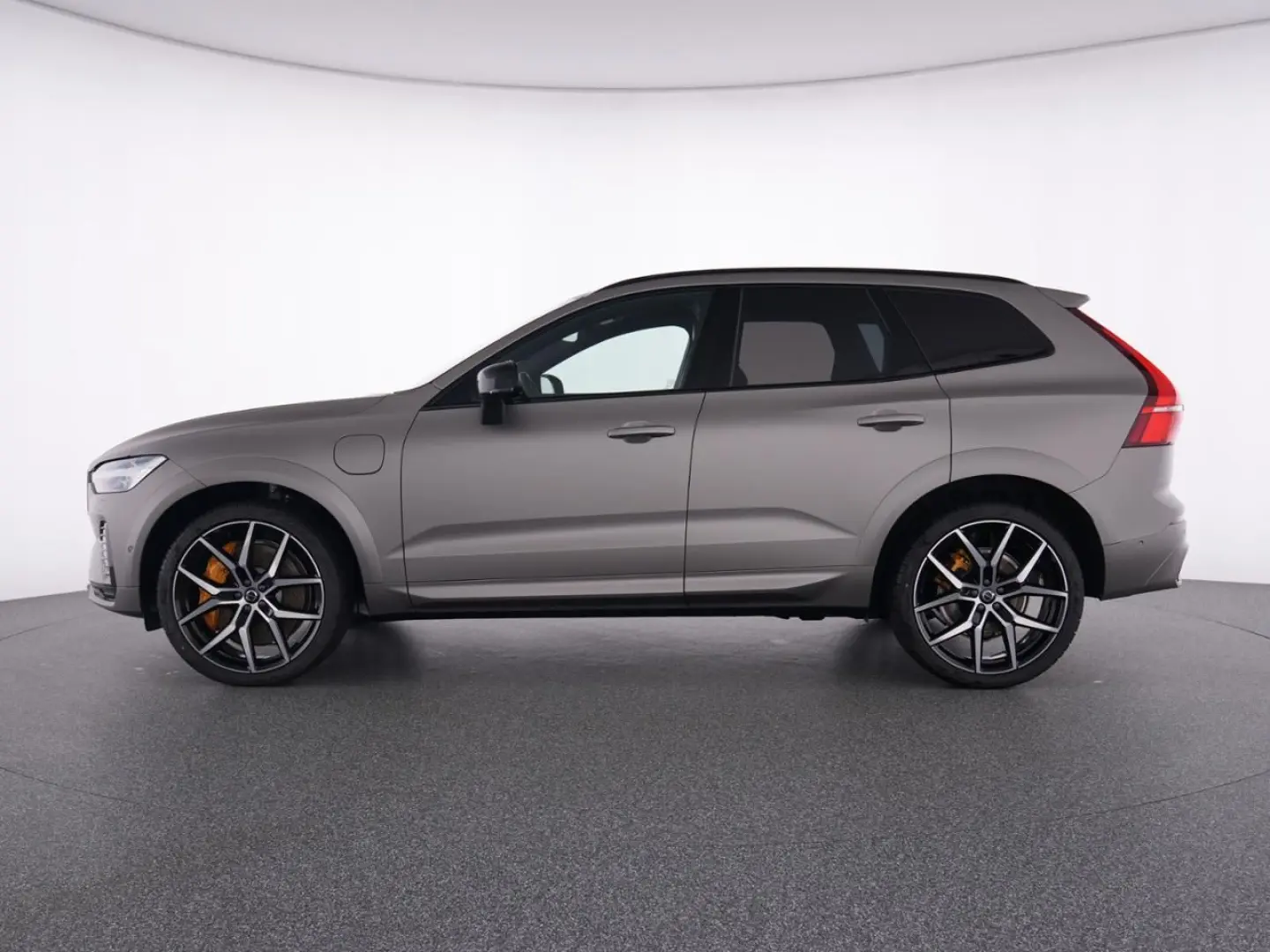 XC60 T8 AWD Polestar Engineered  Limitiert Folie