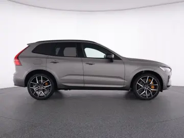 XC60 T8 AWD Polestar Engineered  Limitiert Folie